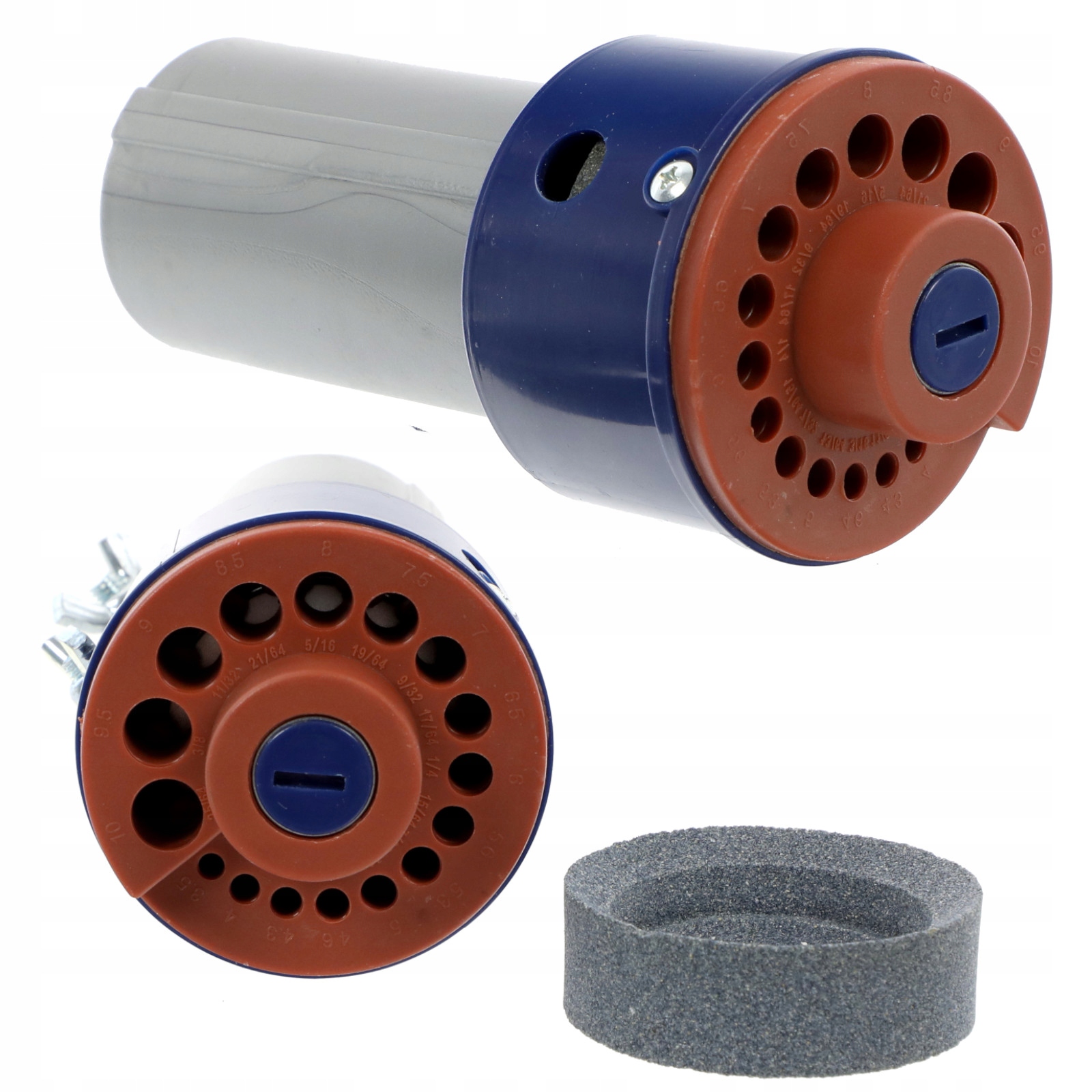 

Ostrzałka Do Wierteł 3,6-10 mm Zapasowy Kamień