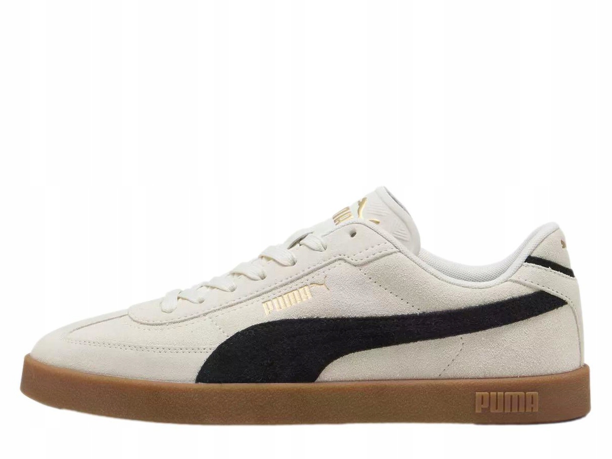 Dámské boty Puma 40071710 Puma Club II Era Suede Béžová 38