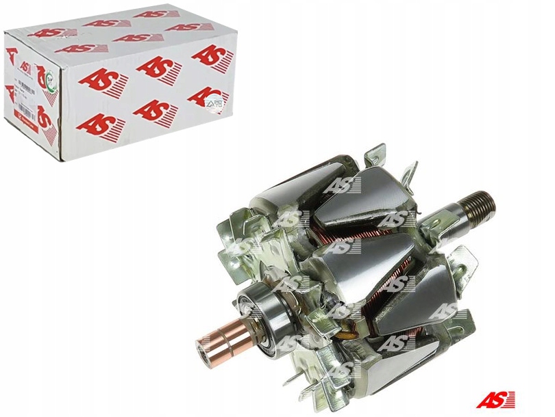 WIRNIK ALTERNATORA AS-PL