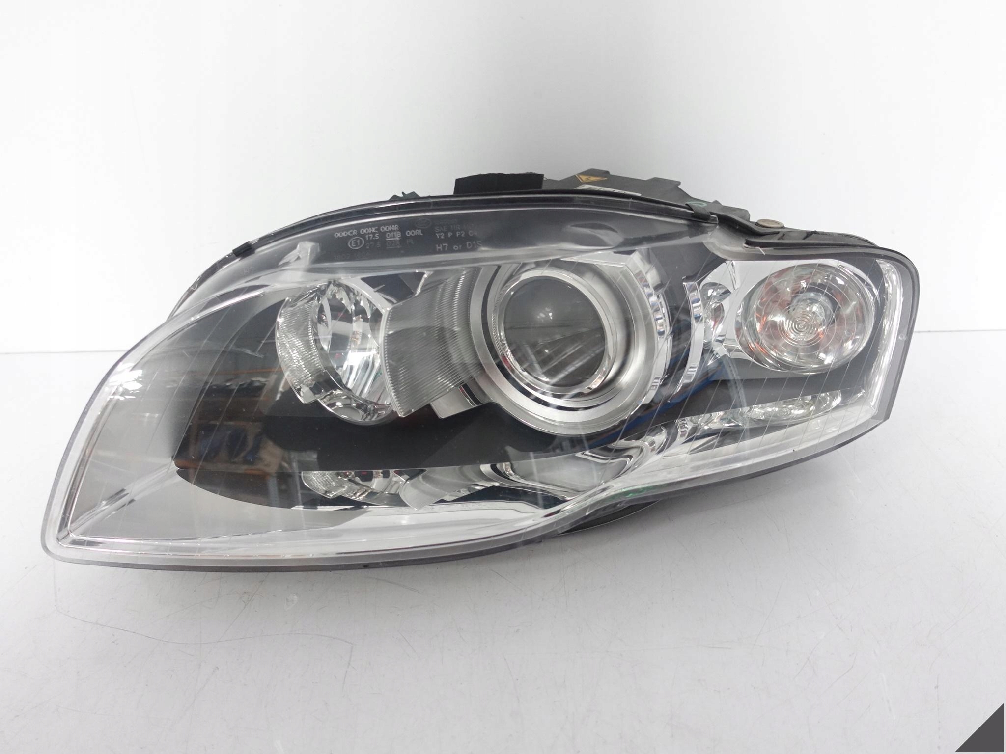 AUDI A4 S4 RS4 8E0 B7 04-08 light XENON left front EUROPA 8E0941029BM