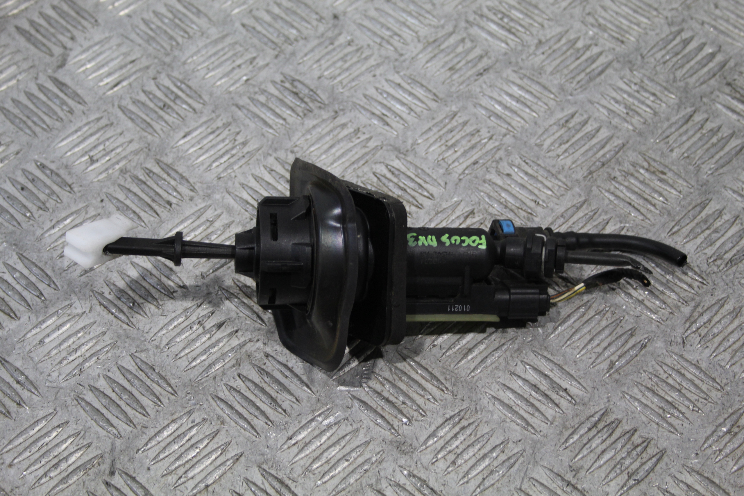 НАСОС ПЕДАЛИ СЦЕПЛЕНИЯ FORD FOCUS MK3 BM51-7A542-AD