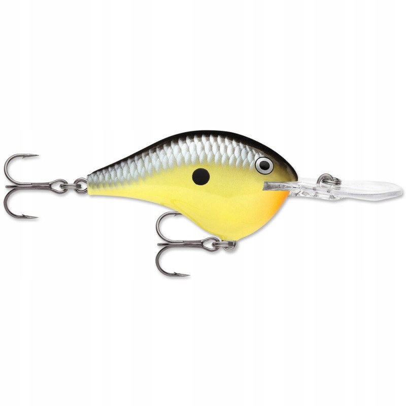 Przynęta Wobler Rapala Dives-To 7cm 22g 5m DT16 Olsl Old School Pływający