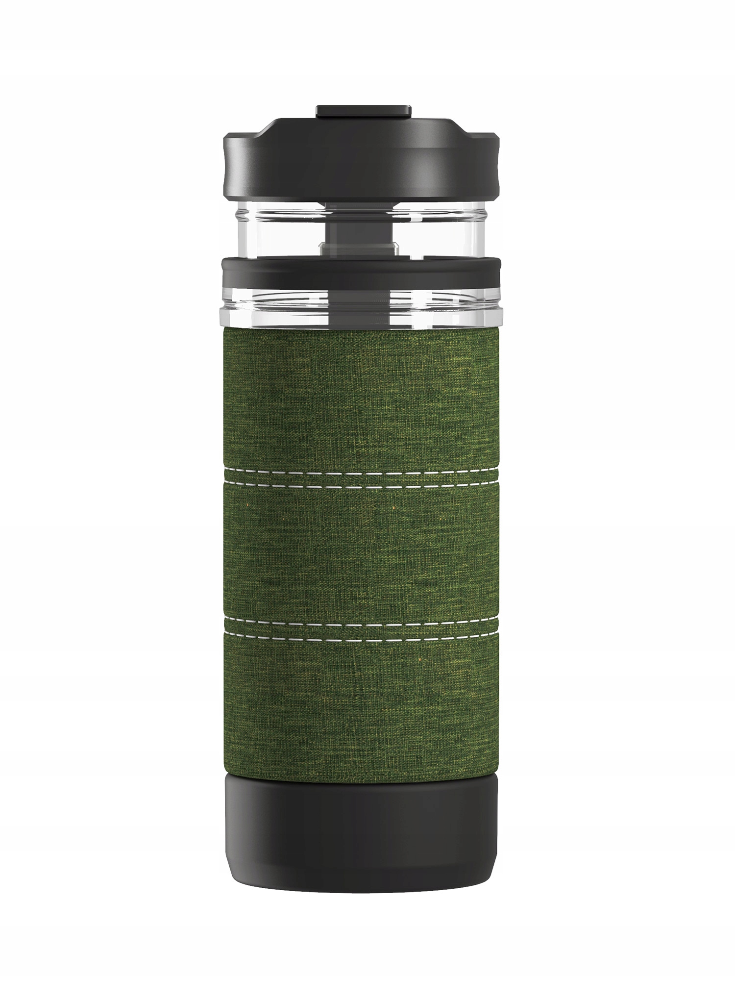 Kawiarka turystyczna Gsi Outdoors Commuter Java Press green