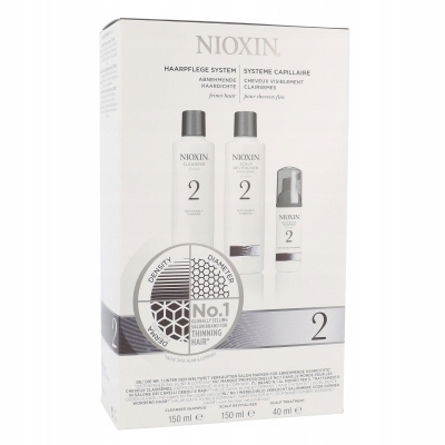

Nioxin System 2 dla kobiet 150ml