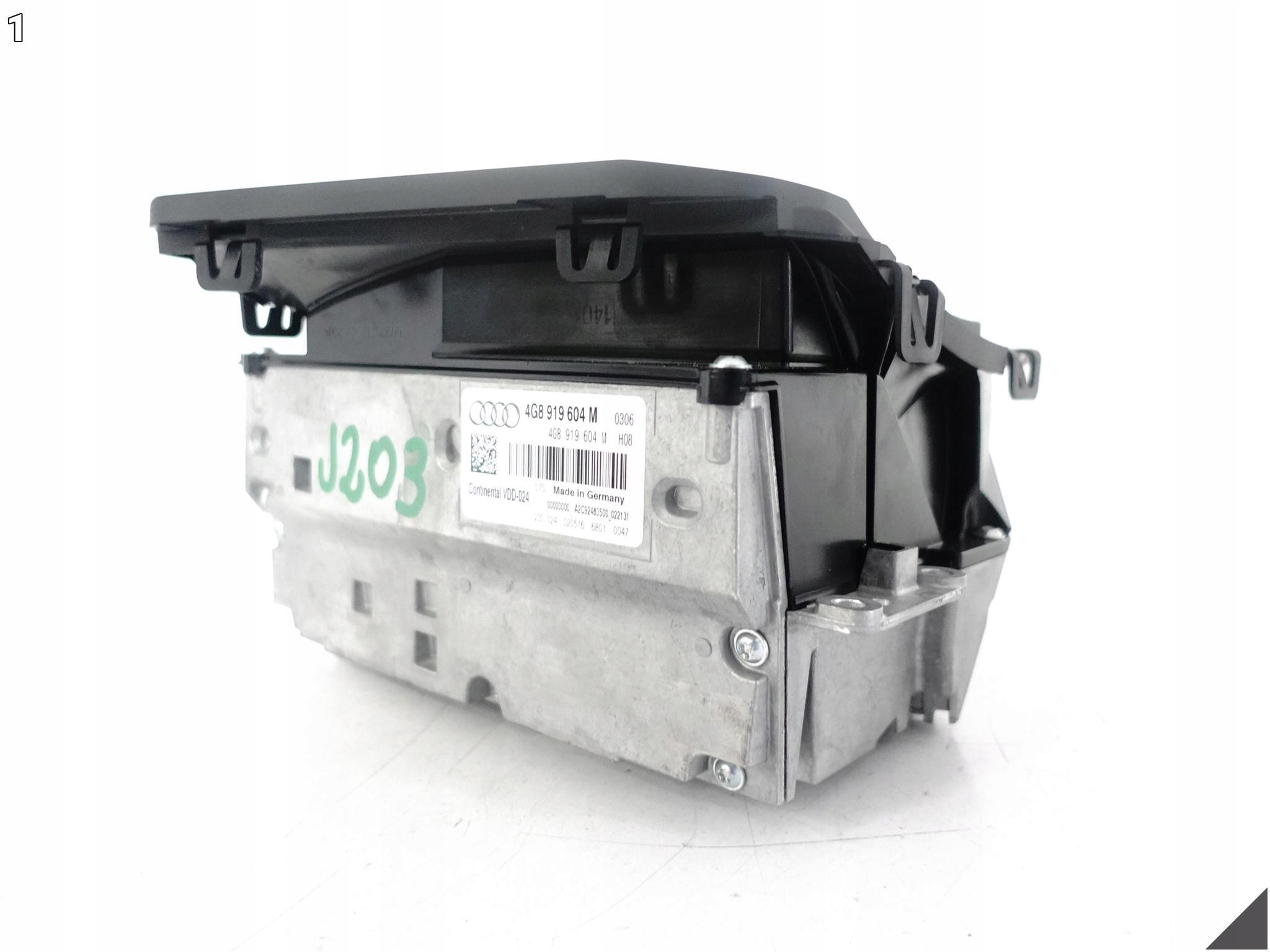 AUDI RS7 S7 A7 4G8 C7 14-18 display HEAD UP DISPLAY CONTINENTAL VDD-024