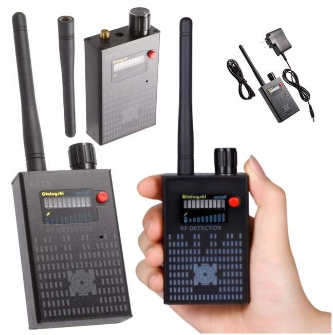 Profesionálne zariadenie na vyhľadávanie detekcie odpočúvania Gps