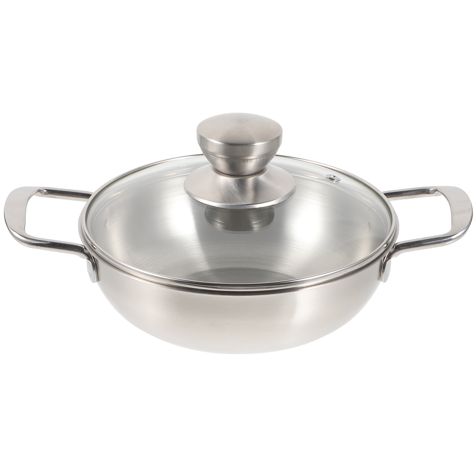 Mini Hot Pot Shabu Stock Kuchnia ze stali nierdzewnej