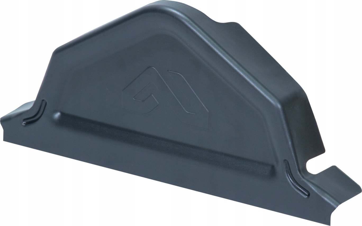 Zakończenie płaskie gąsiora ZP-Flat do GSM-Flat X-Matt BT 455 Budmat