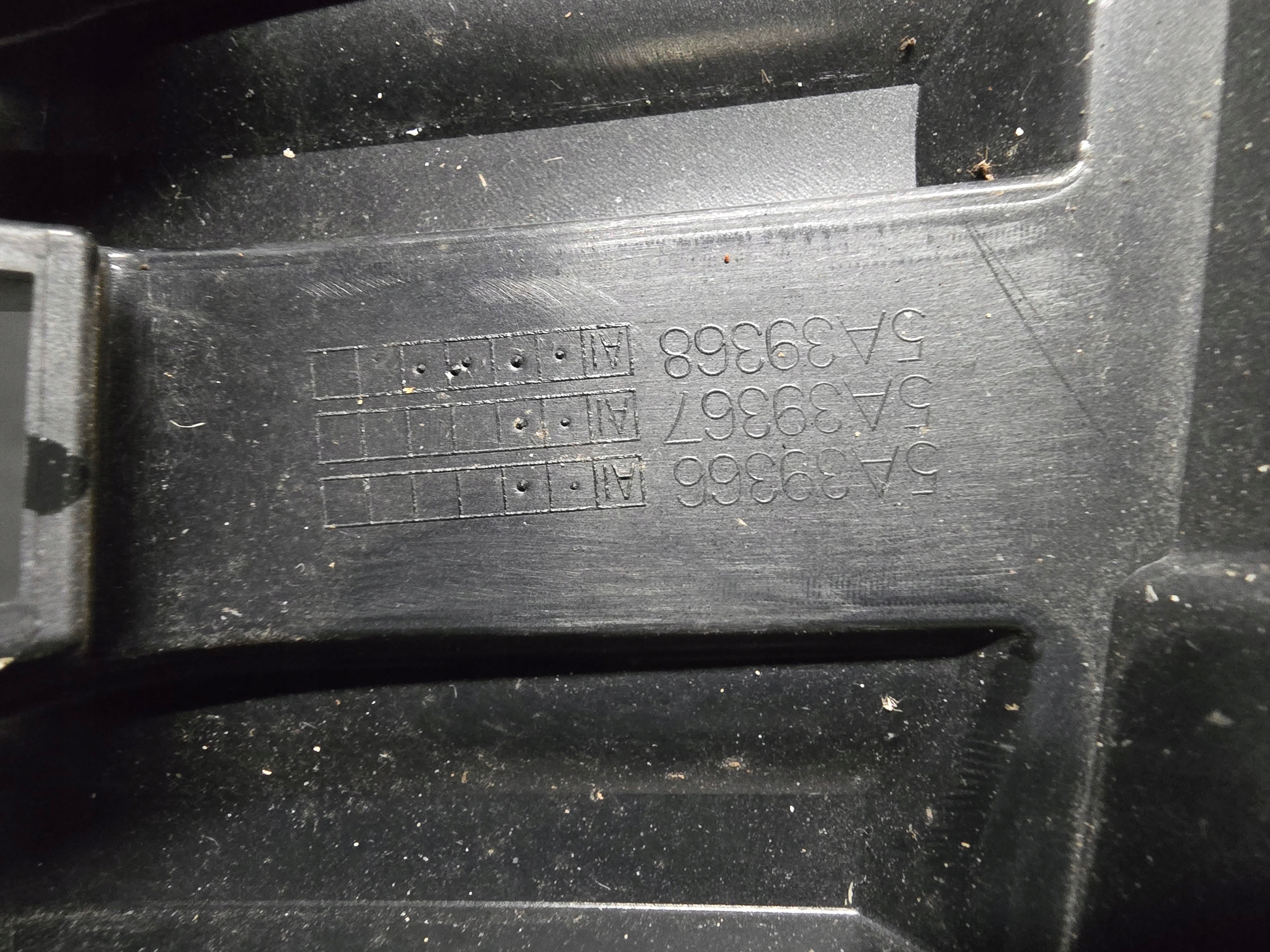BMW 1 F40 Kühlergrill FRONTGRILL Kühlergitter - Thumbnail 11