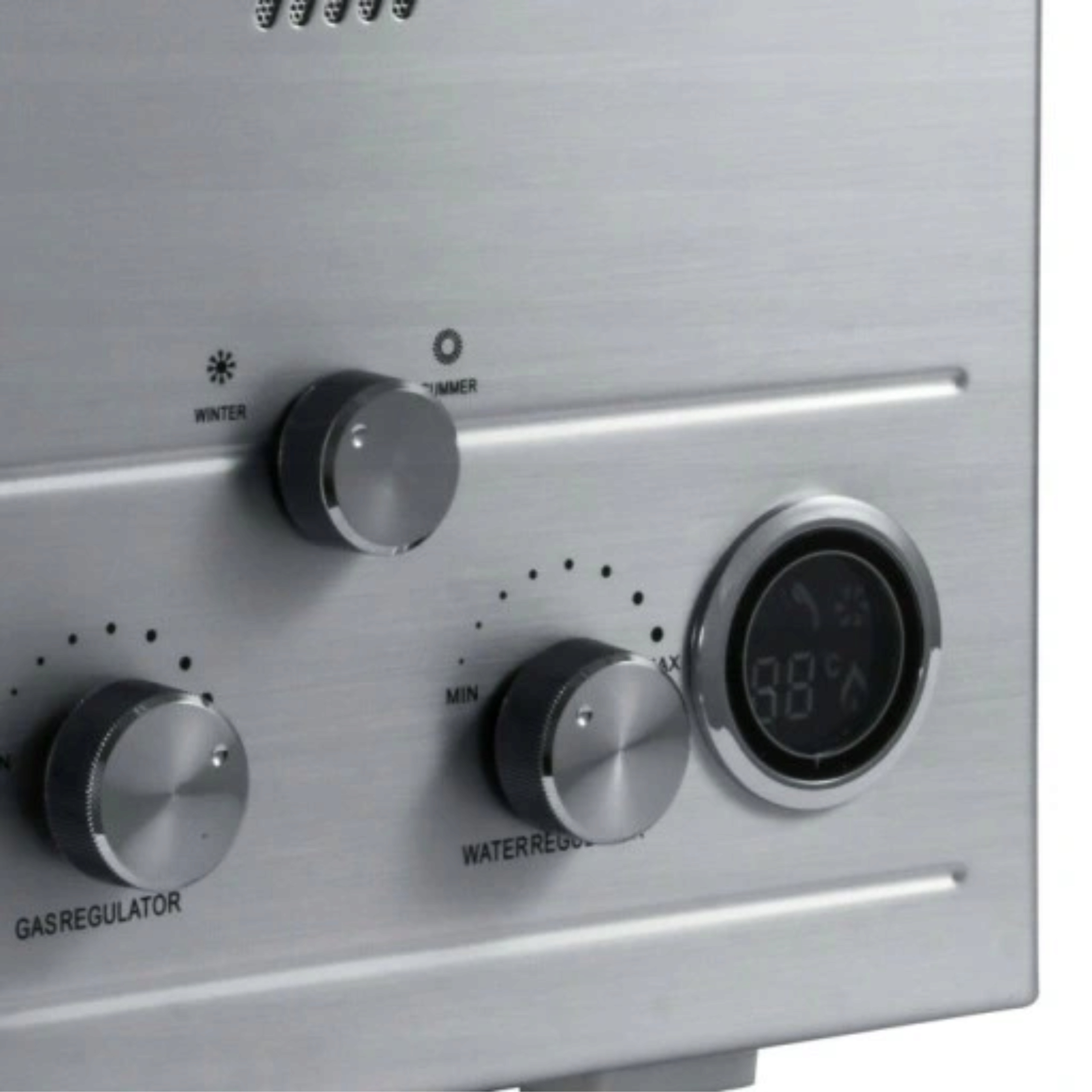 PRZEPŁYWOWY GAZOWY Podgrzewacz WODY 18L 36kW LPG Rodzaj gazowy