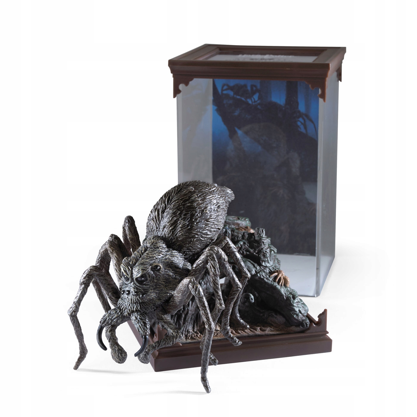 Figurka Magical Creatures Statue Aragog Harry Potter