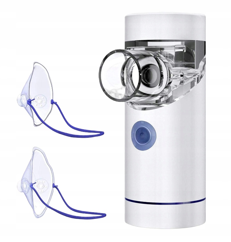 NEBULIZATORY RĘCZNE PRZENOŚNE NEBULIZATORY RĘCZNE