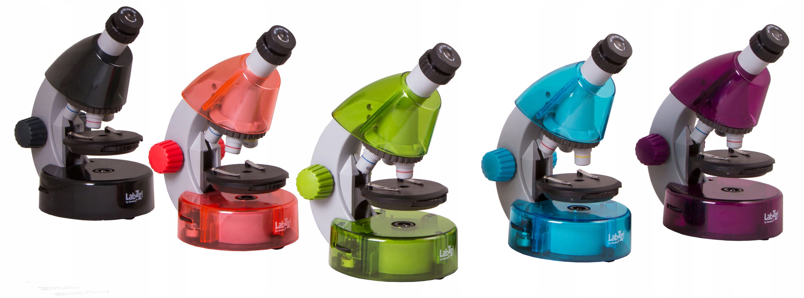 (PL) Mikroskop Levenhuk LabZZ M101 EAN (GTIN) 5905555007601