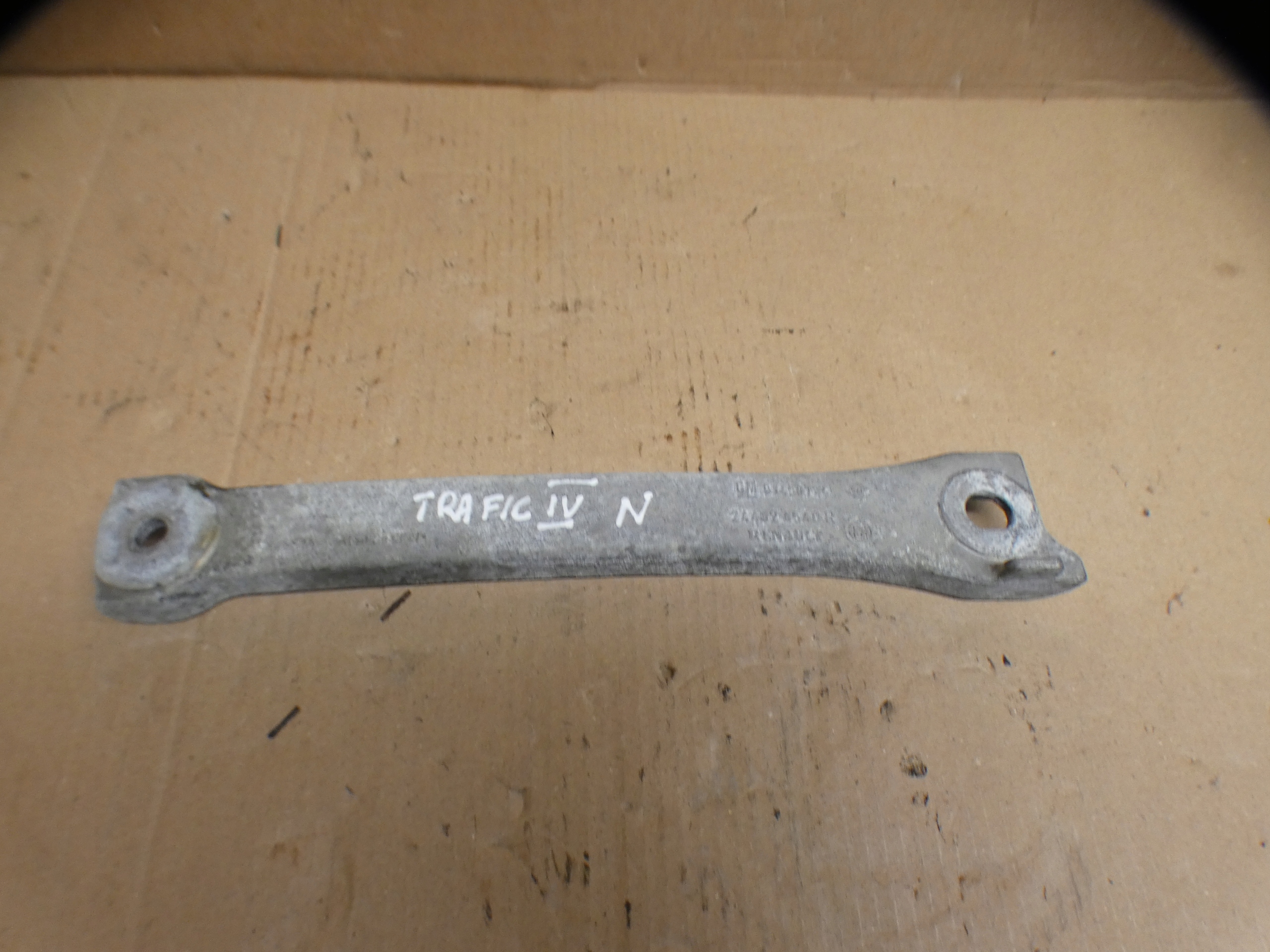 Support Support plaque FIAT TALENTO II 2