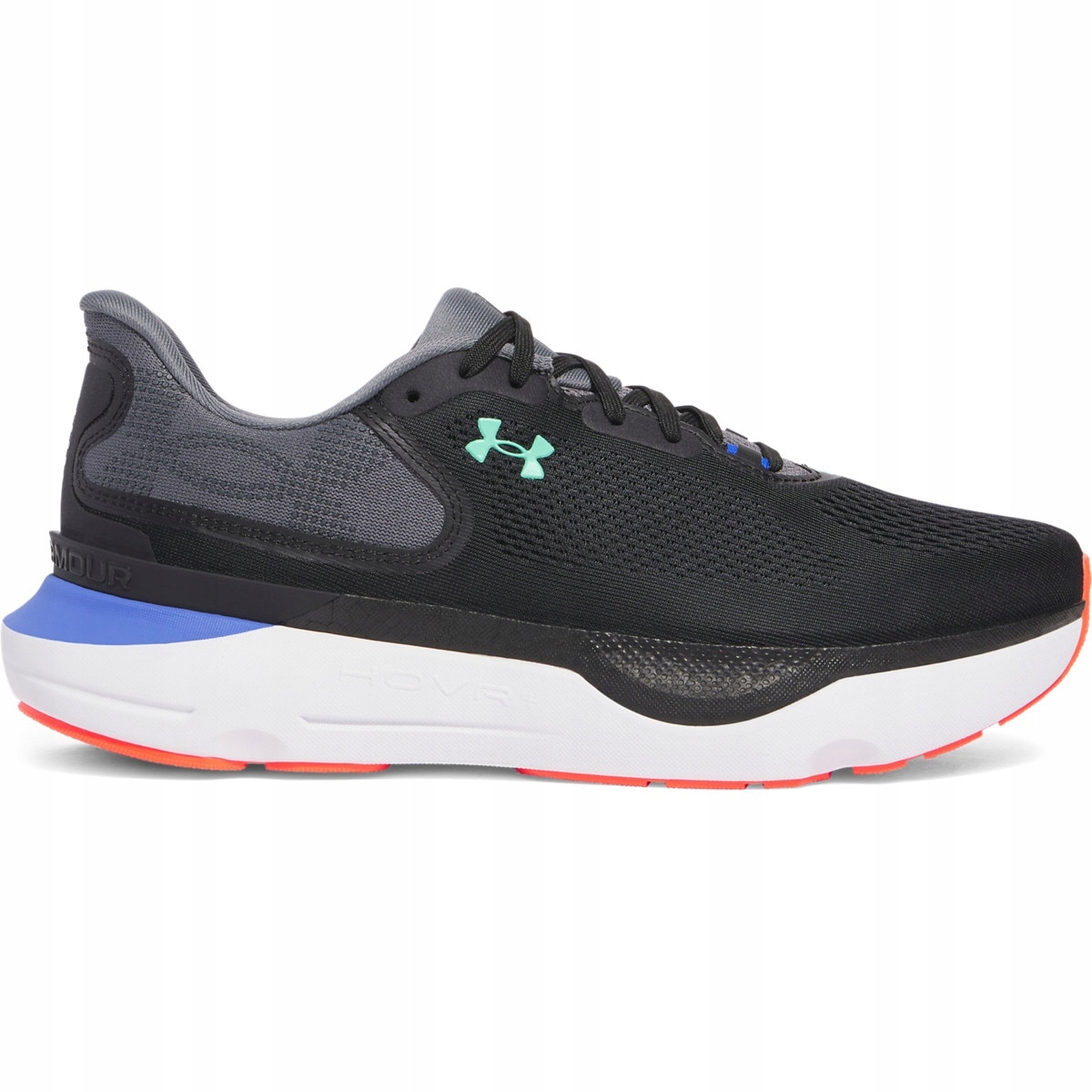 Męskie buty do biegania Under Armour Ua Infinite Pro 2 czarne 40