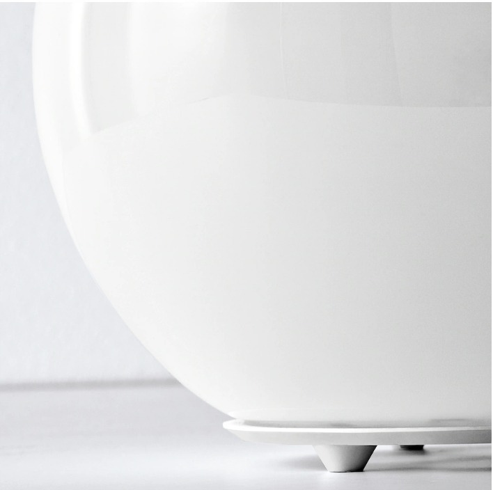 IKEA FADO LAMPA STOŁOWA KLOSZ SZKŁO BIAŁY 25 cm EAN (GTIN) 000800963727