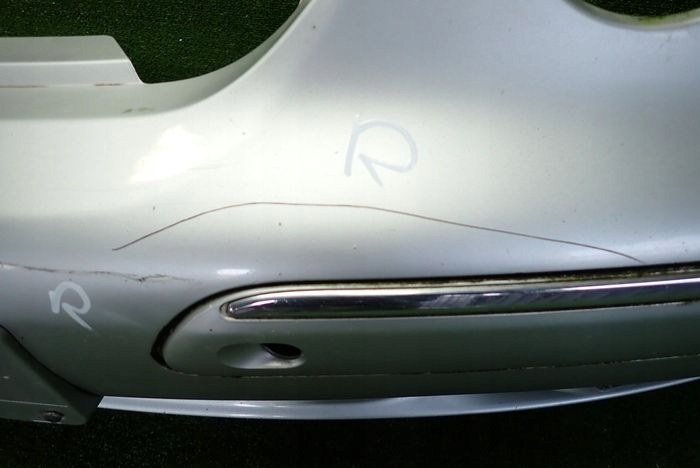 MERCEDES W215 215 CL Frontstoßstange vorne