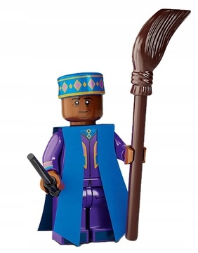 

Lego Harry Potter colhp35 Kingsley Shacklebolt N