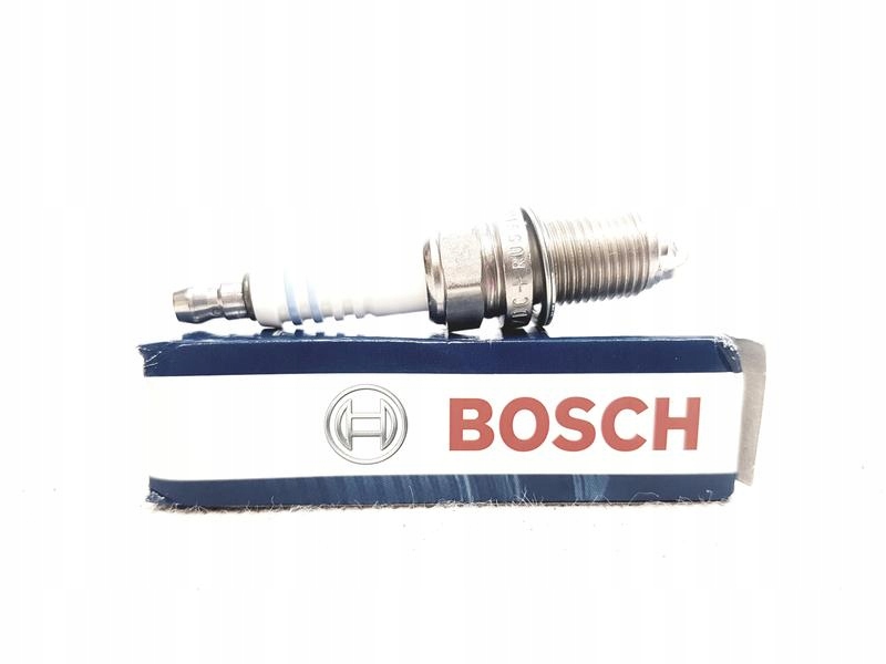 

Bosch Świece FR7DC+ Alfa Romeo 159 1.8 Mpi