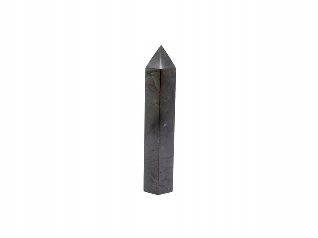 Obelisk Shungit 8x2cm