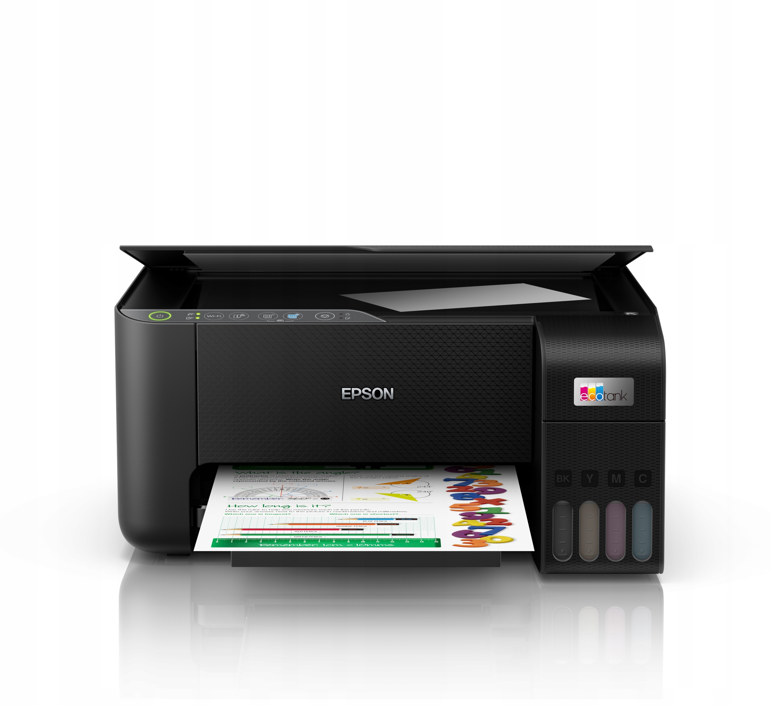 Epson EcoTank L3270 A4/33-15ppm/4ink/Wi-Fi/CISS/