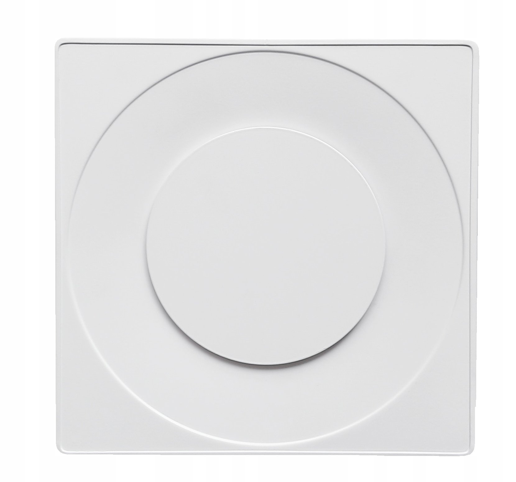 Anemostat biały 160 | model; ASKV | DARCO VENTLAB