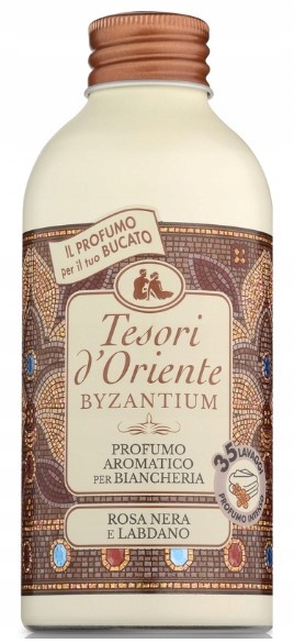 

Tesori d'Oriente Perfumy do Prania Byzantium 250ml