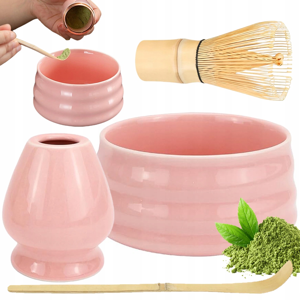 Levně Sada Pro Mixér Matcha, Příprava Matcha, Tradiční Řemeslo, Trvanlivé