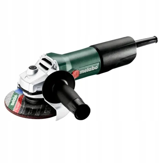 Metabo W 850-125 úhlová bruska 850W, 125mm