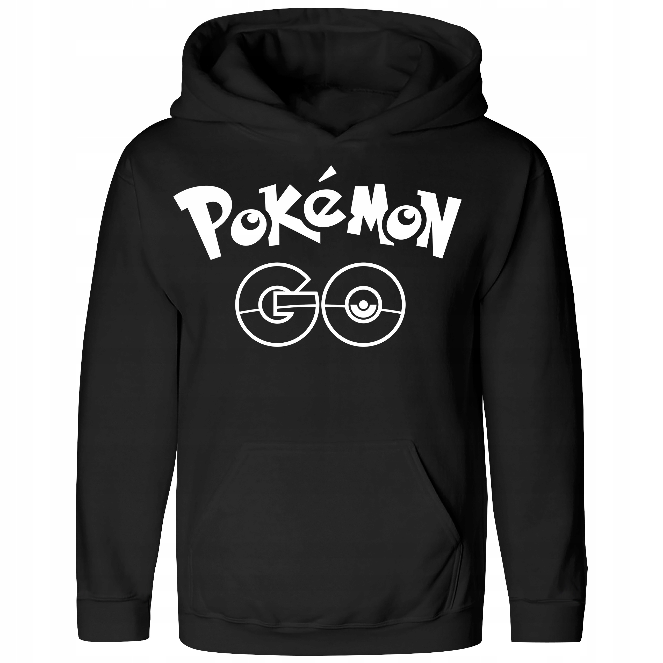 

Bluza Dziecięca Pokemon Go 9-11 Lat 140 CM