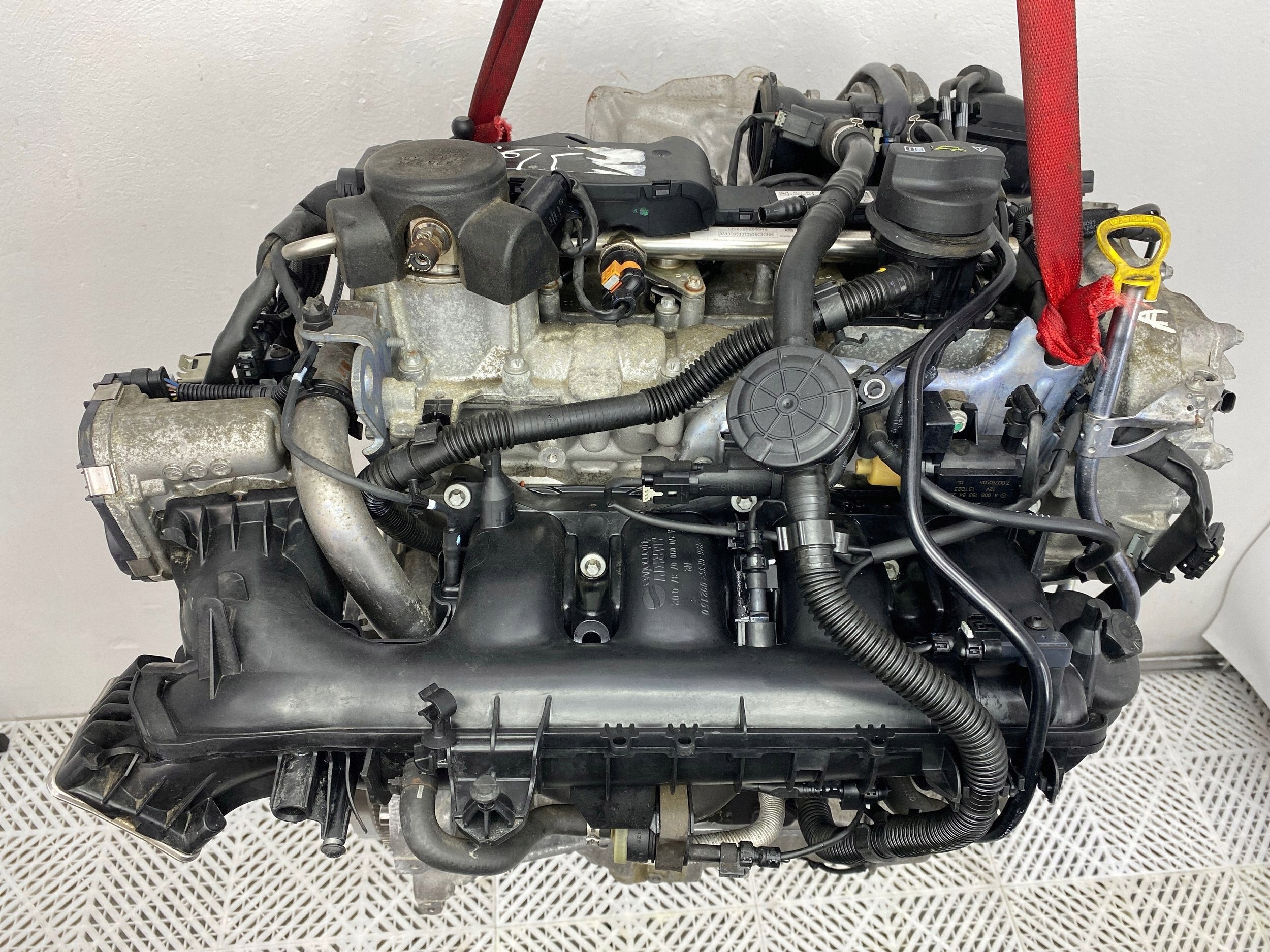 engine complete 270920 Mercedes B220 W246 2013r 2.0i 270.920 184KM