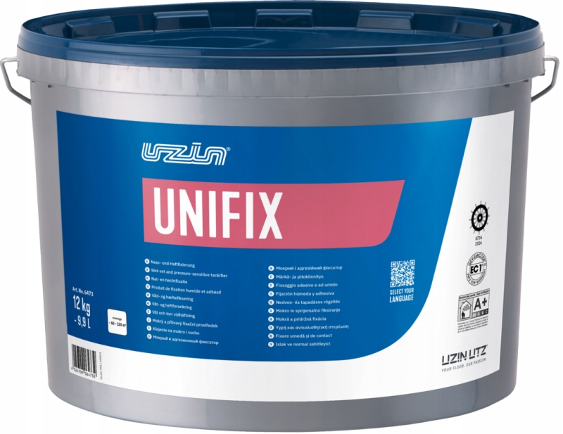 Uzin Unifix Uniwersalny Preparat Mocujący 12 kg
