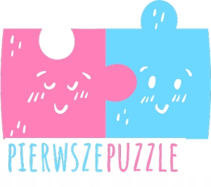 Układanka owal Montessori Marka Pierwsze Puzzle