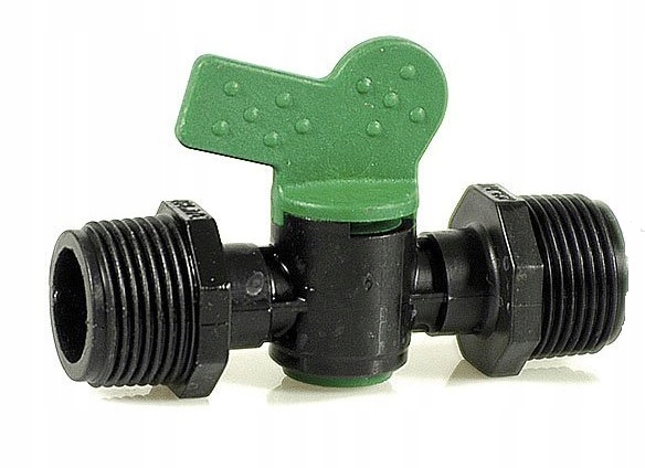 

Zawór kulowy Qj zaworek 3/4x3/4 Gz