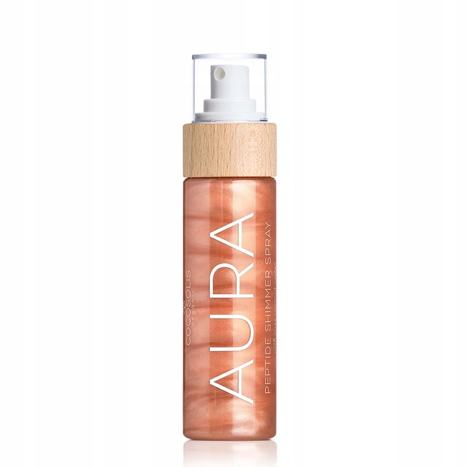 Cocosolis Rozjasňující sprej s peptidy 100 ml
