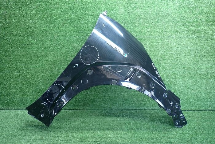 TOYOTA BZ4X fender right front front