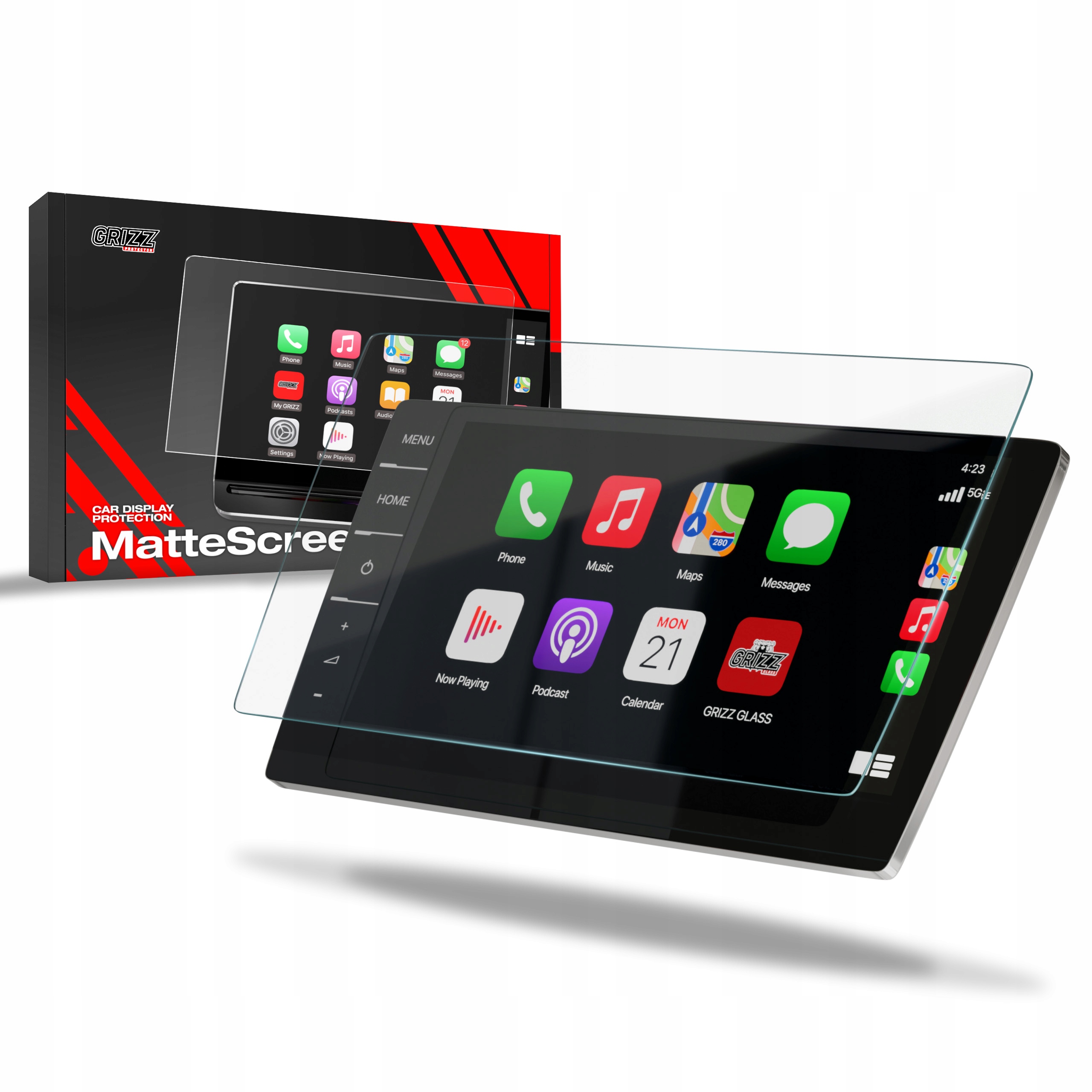 Folia Antyodciskowa do Volkswagen Vw Golf 7 Discover Pro (2017-2020)