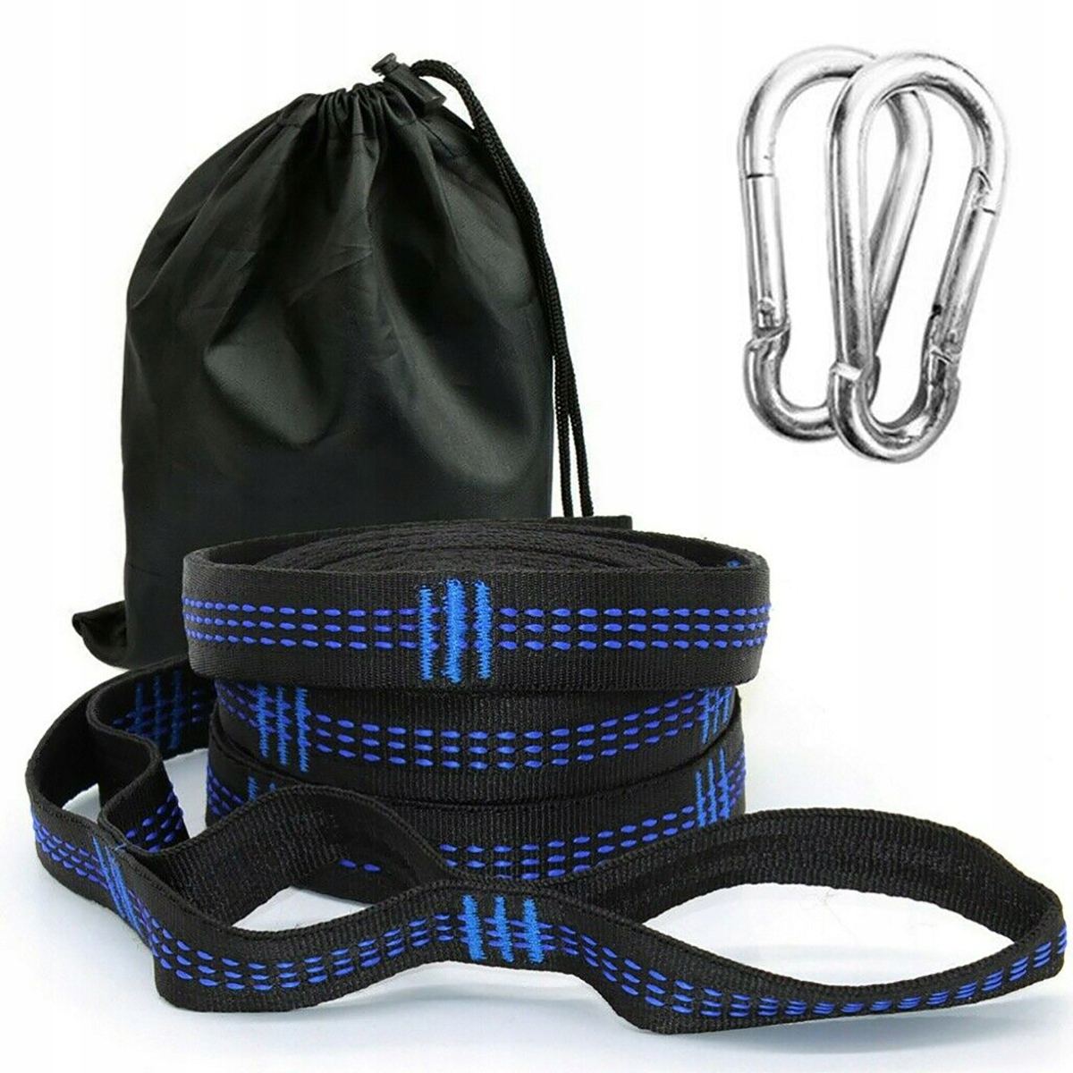 

Taśma Do Mocowania Hamaka Huśtawki 2SZT 300*2.5 cm