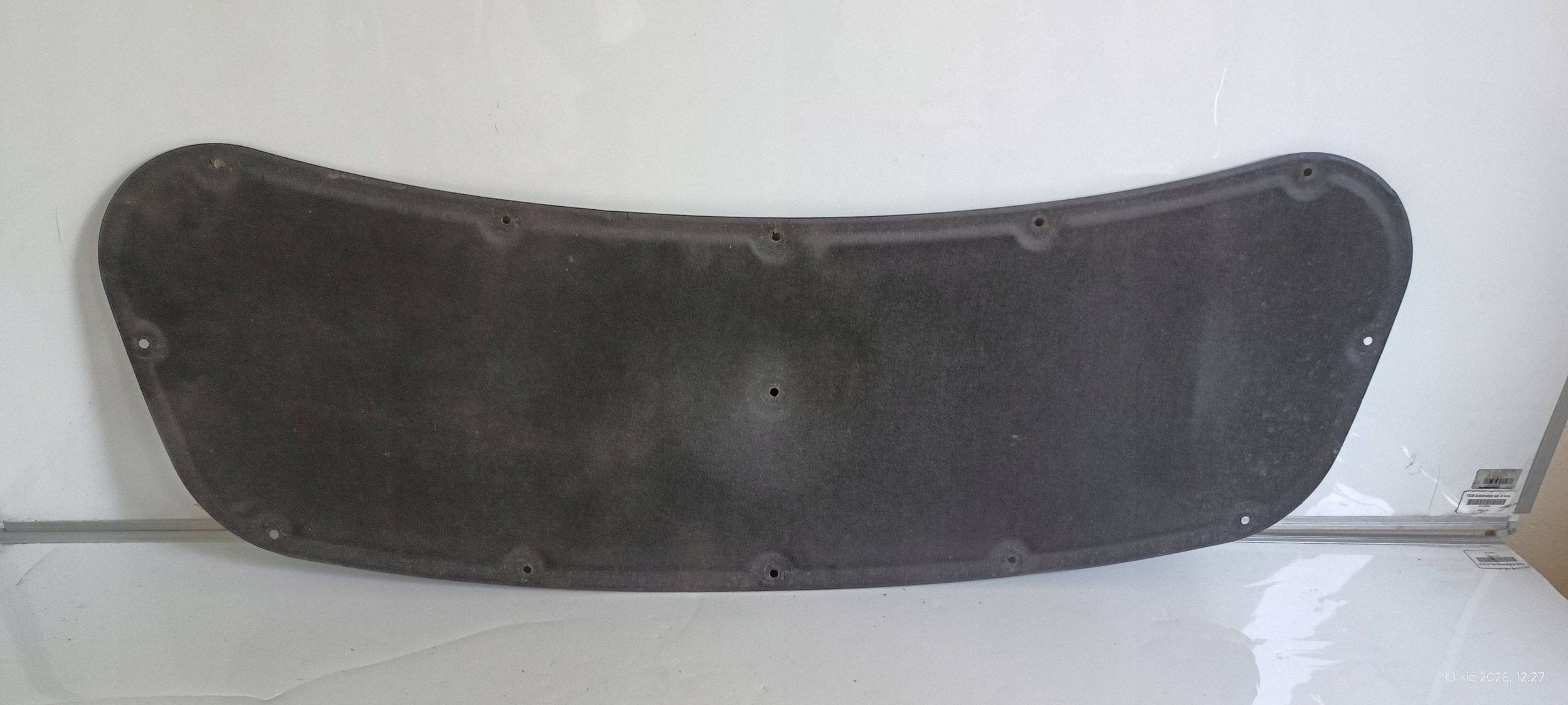 KIA RIO IV PODBITKA soundproofing bonnets 81124-H8000 2017