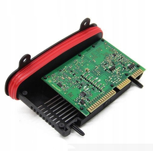 Ovladač Modulu Lampy F01 Lift F03 Lift 5352088D4