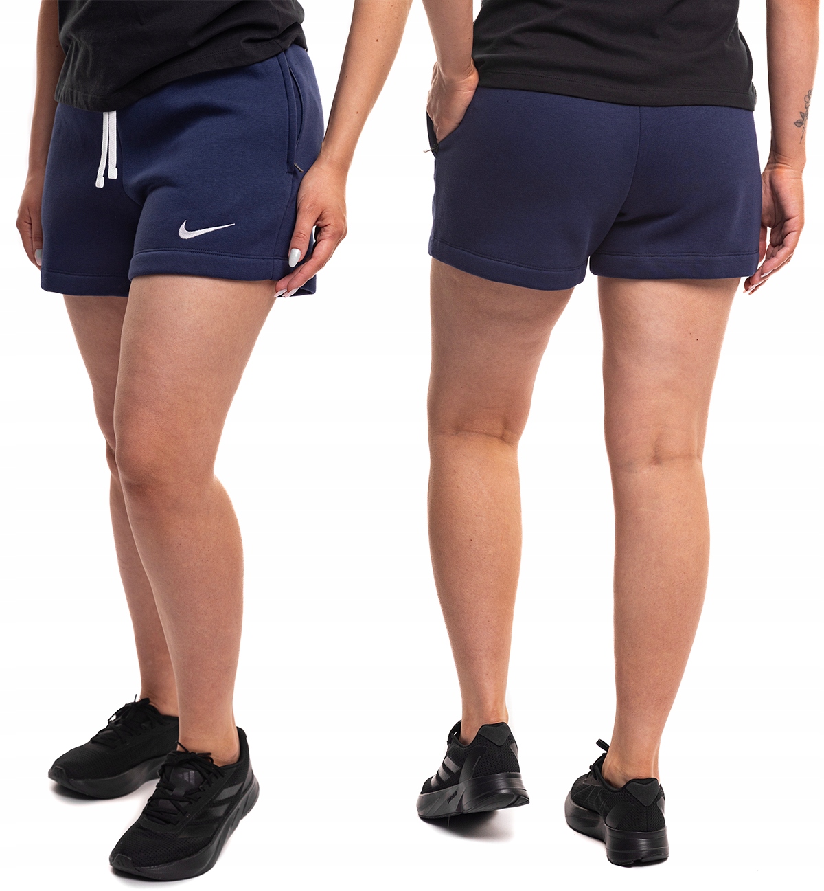 Kraťasy kraťasy Nike Park 26 Fleece Dresové Krátké vel S