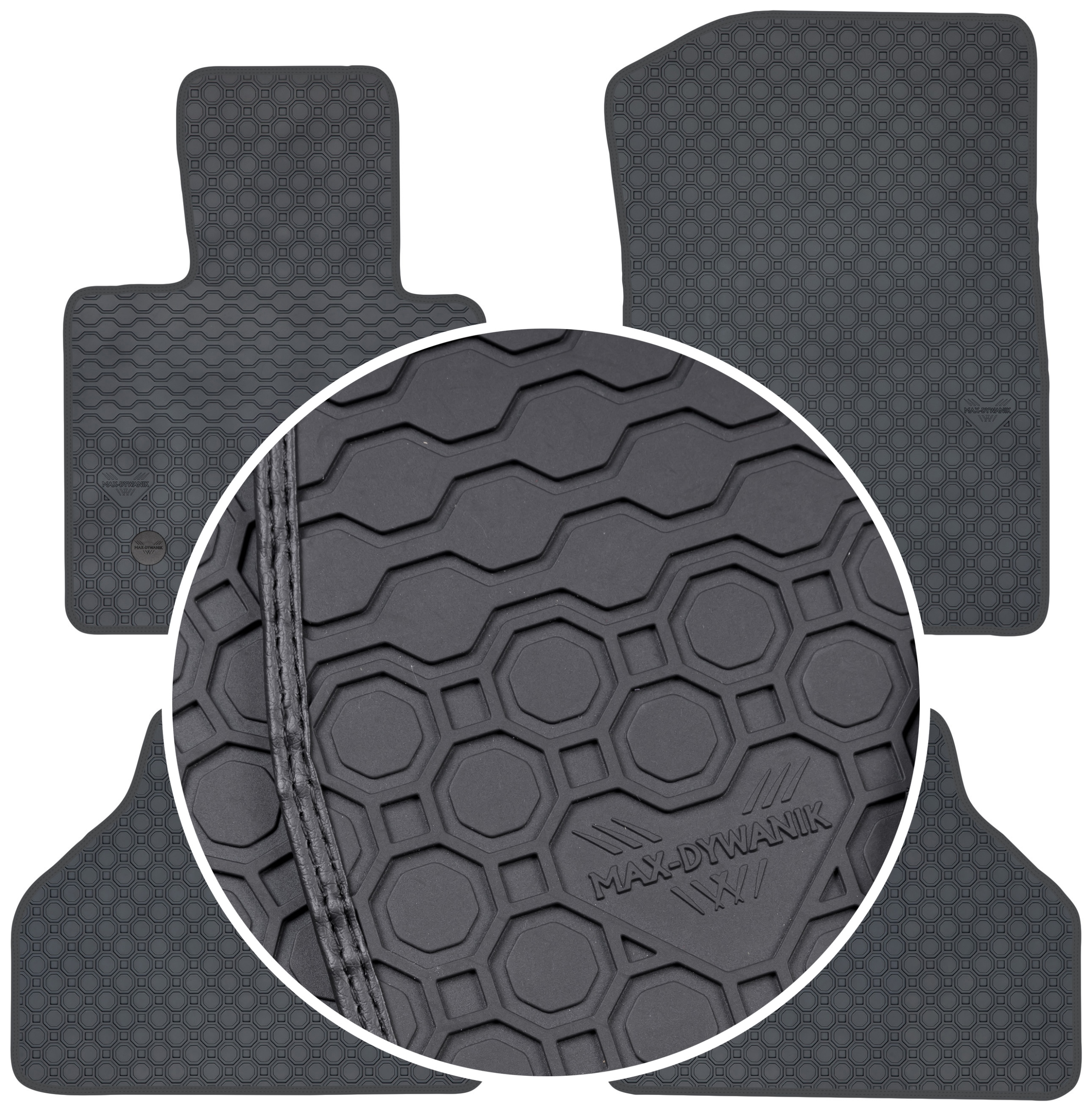 Bmw X4 F26 2014-2018 Koberce PrimeLiner