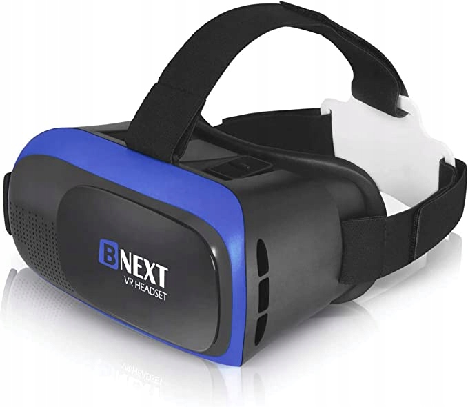 Okulary VR BNEXT Virtual Reality 3D PREMIUM