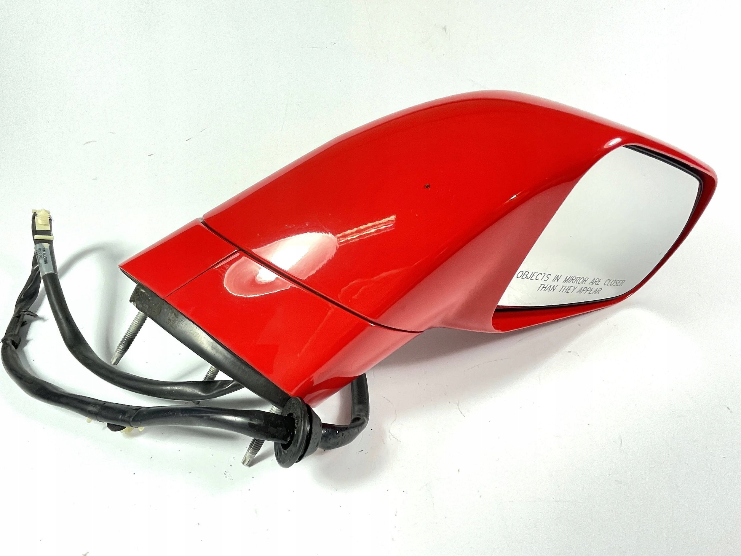 Chevrolet Corvette C7 mirror exterior complete 9 pin right 2014-19