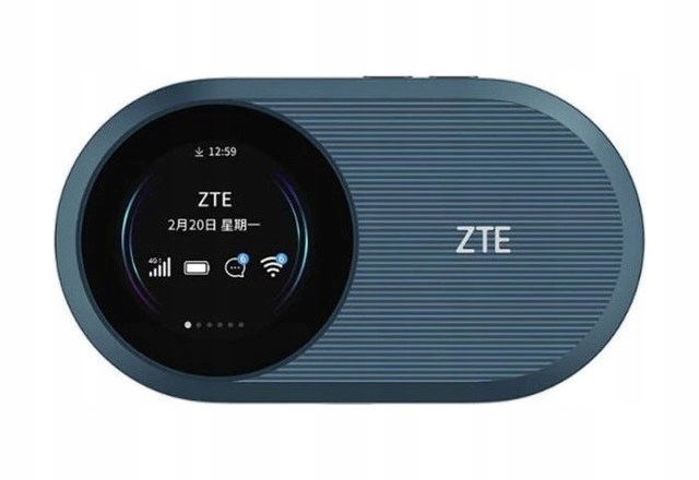 Router Zte U10S Pro 4G Mobilní WiFi6 Hotspot