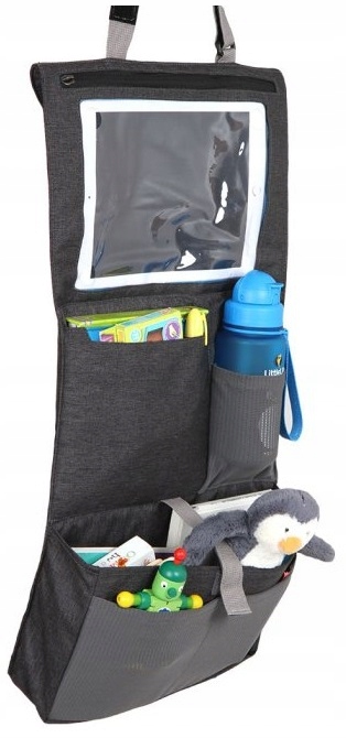 Organizer LittleLife samochodu miejscem na tablet