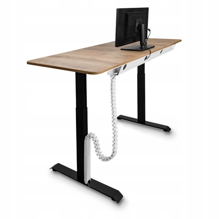 Кабельный держатель Spacetronik ERGOLINE SPK-531W