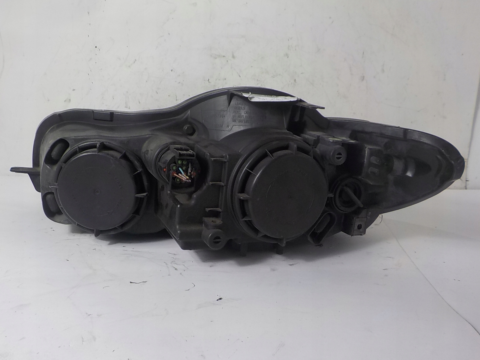 JAGUAR XF X250 light right front front UK 8X23-13W029-AC UK