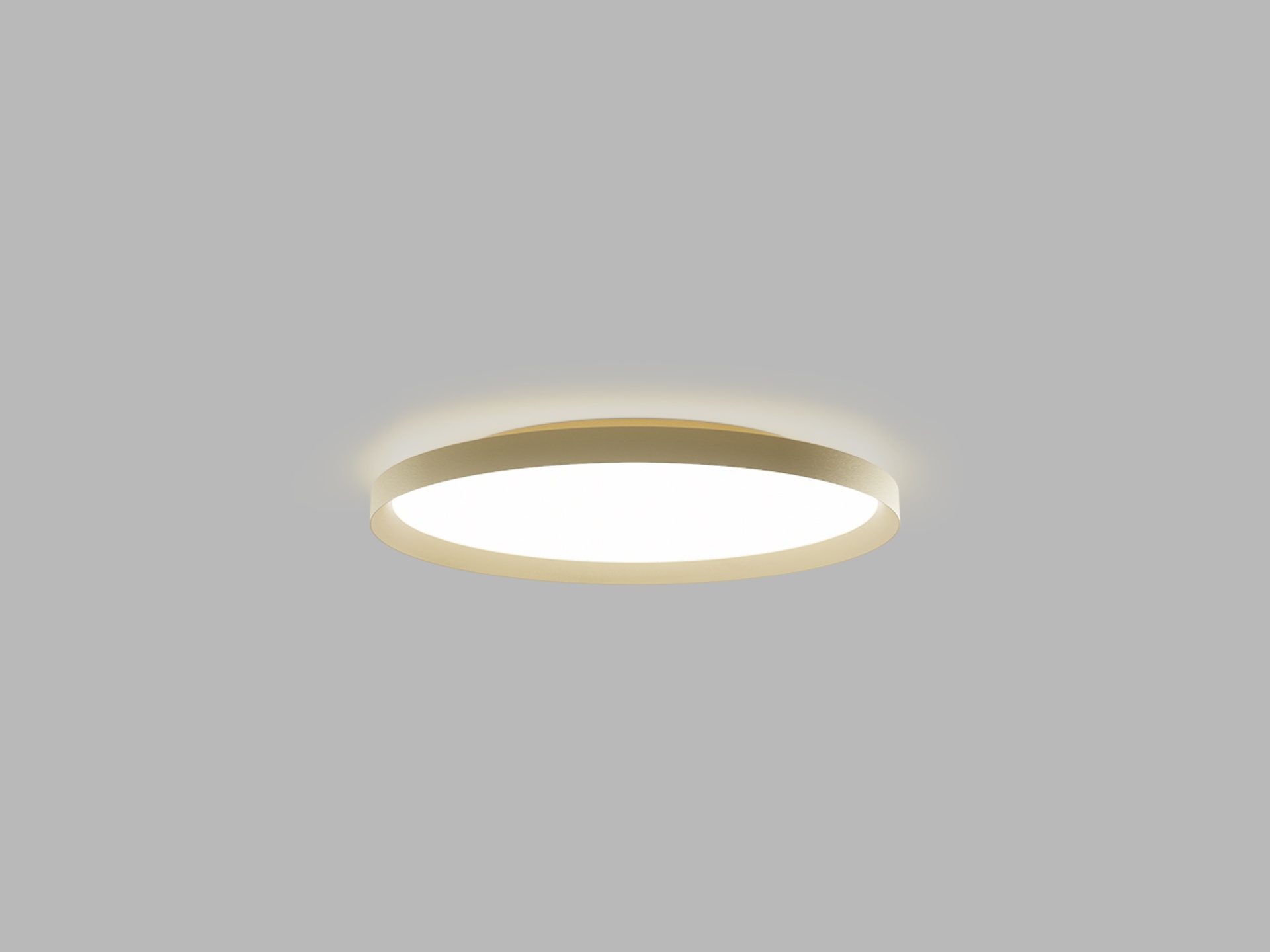 LED2 1274957DT Stropné svietidlo Moon 60, G Triac DIM 60W 2CCT 3000K/4000K z