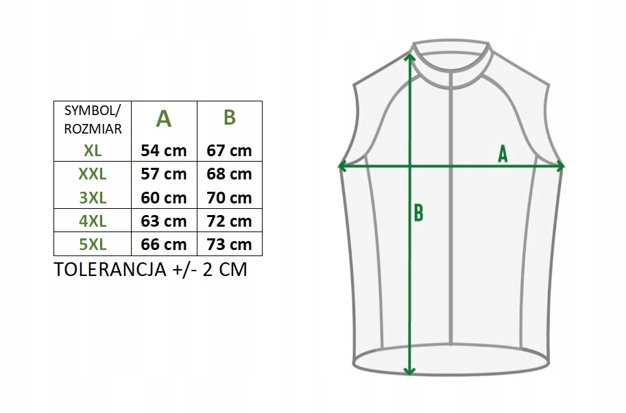 KAMIZELKA DAMSKA CIENKA PIKOWANA MIX KOLOR 4XL Wzór dominujący bez wzoru